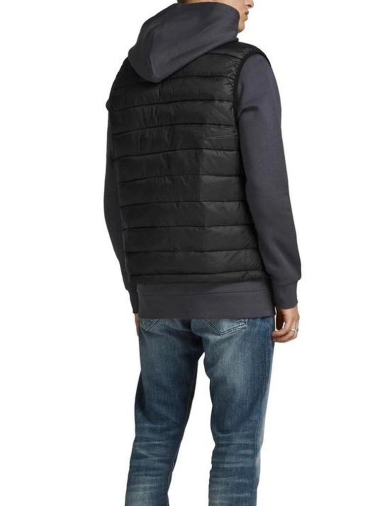 Jack &amp; Jones Ace Collar Bodywarmer Vest