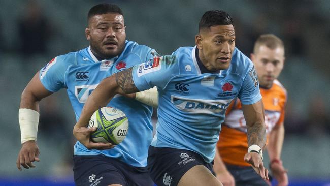 The Waratahs will play at four different venues next season. Picture: AAP