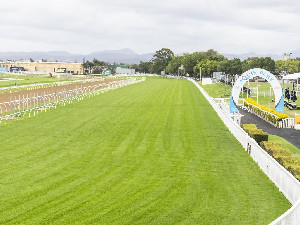 Gold Coast Turf Club ready to host Magic Millions race day on its new