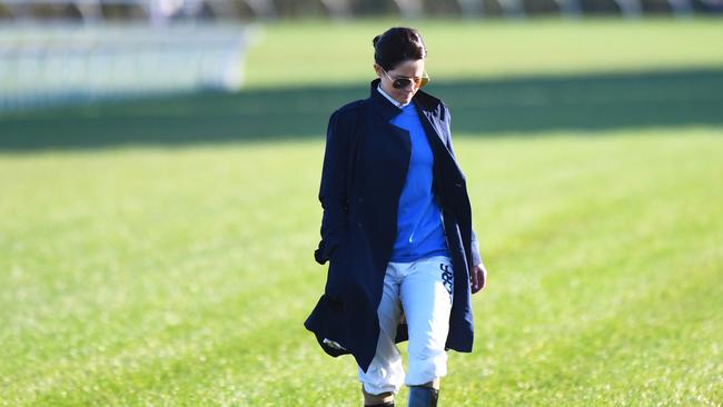 Michelle Payne enjoyed the Royal Ascot experience. (Vince Caligiuri/Getty Images)