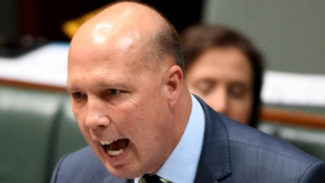 Opposition Leader Peter Dutton. Picture: Getty Images