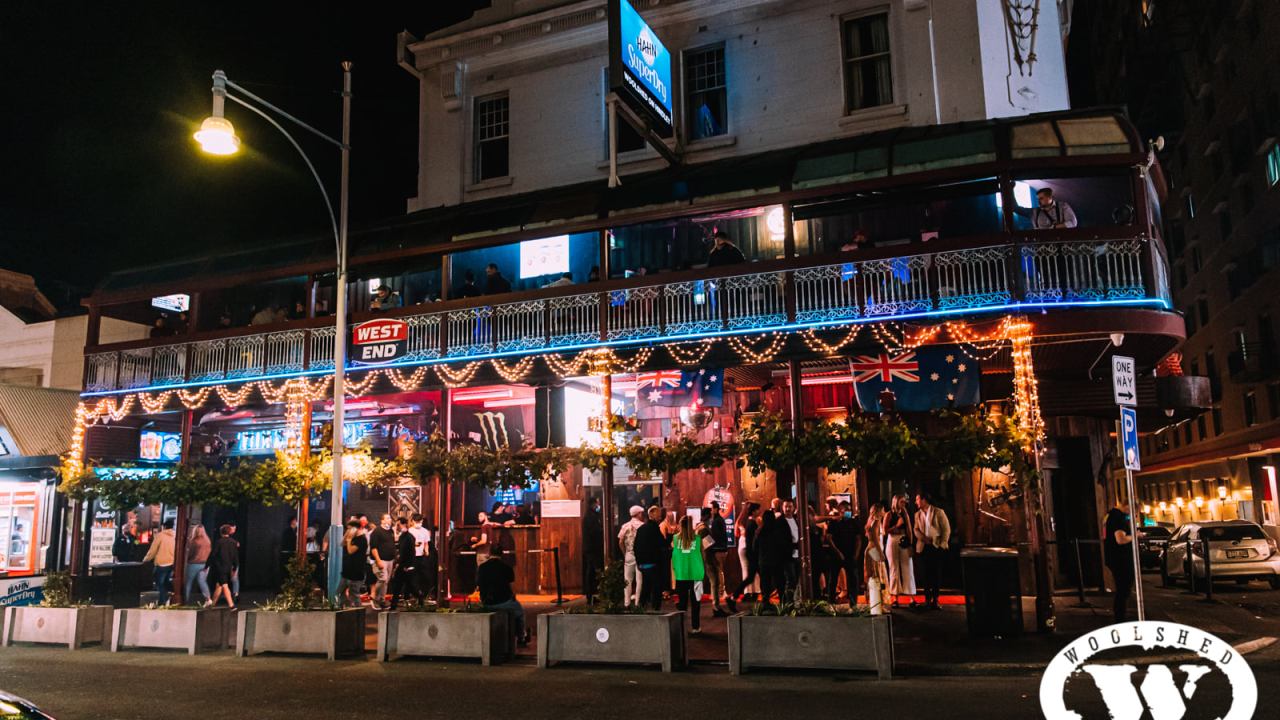 Woolshed on Hindley nightclub, Adelaide, learns its punishment for urging  patrons to take off their bra for free drinks