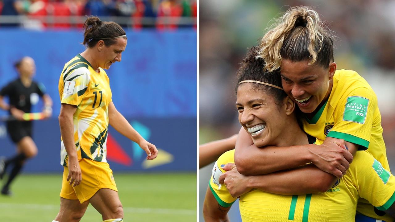 Ultimate Guide: Matildas vs Brazil