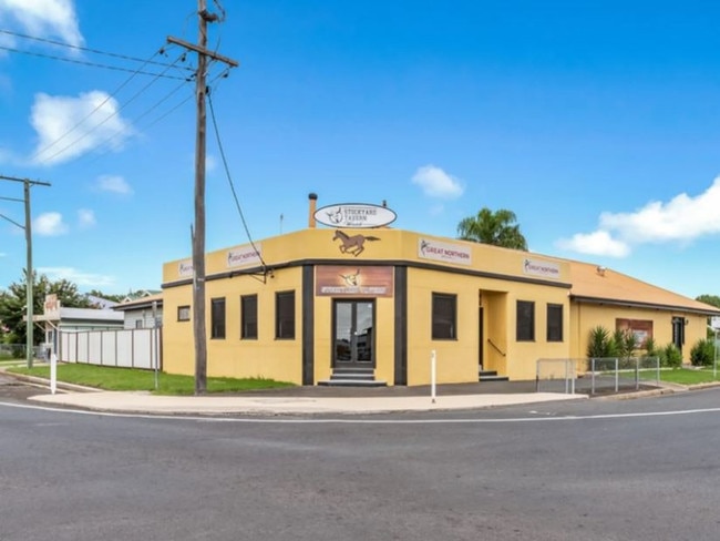 Recently renovated, Warwick's Stockyard Tavern hosts outstanding potential for a keen investor at a pleasantly priced $649k. Photo: Supplied