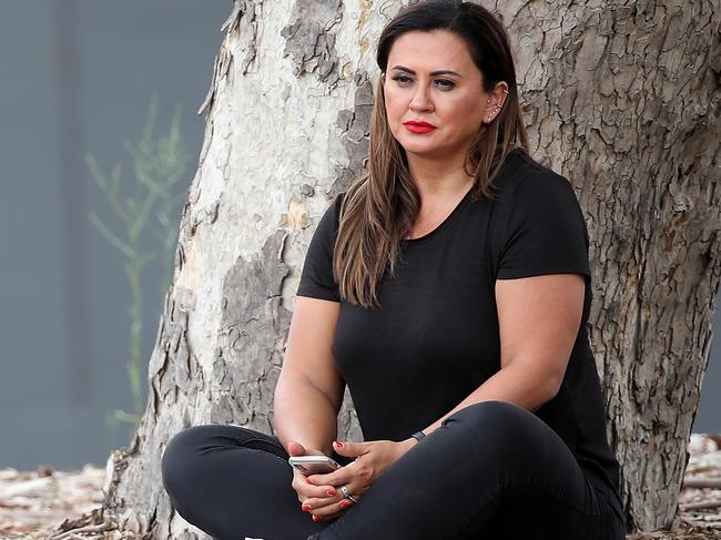 Married At First Sight’s Mishel Karen says her drink was spiked at a Sydney bar. Picture: DIIMEX