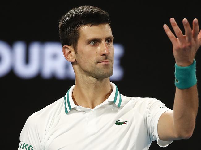 Loophole that could see Djokovic play Aus Open