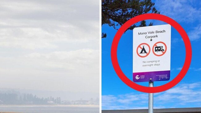 ‘Heartless’: Anger at new parking sign