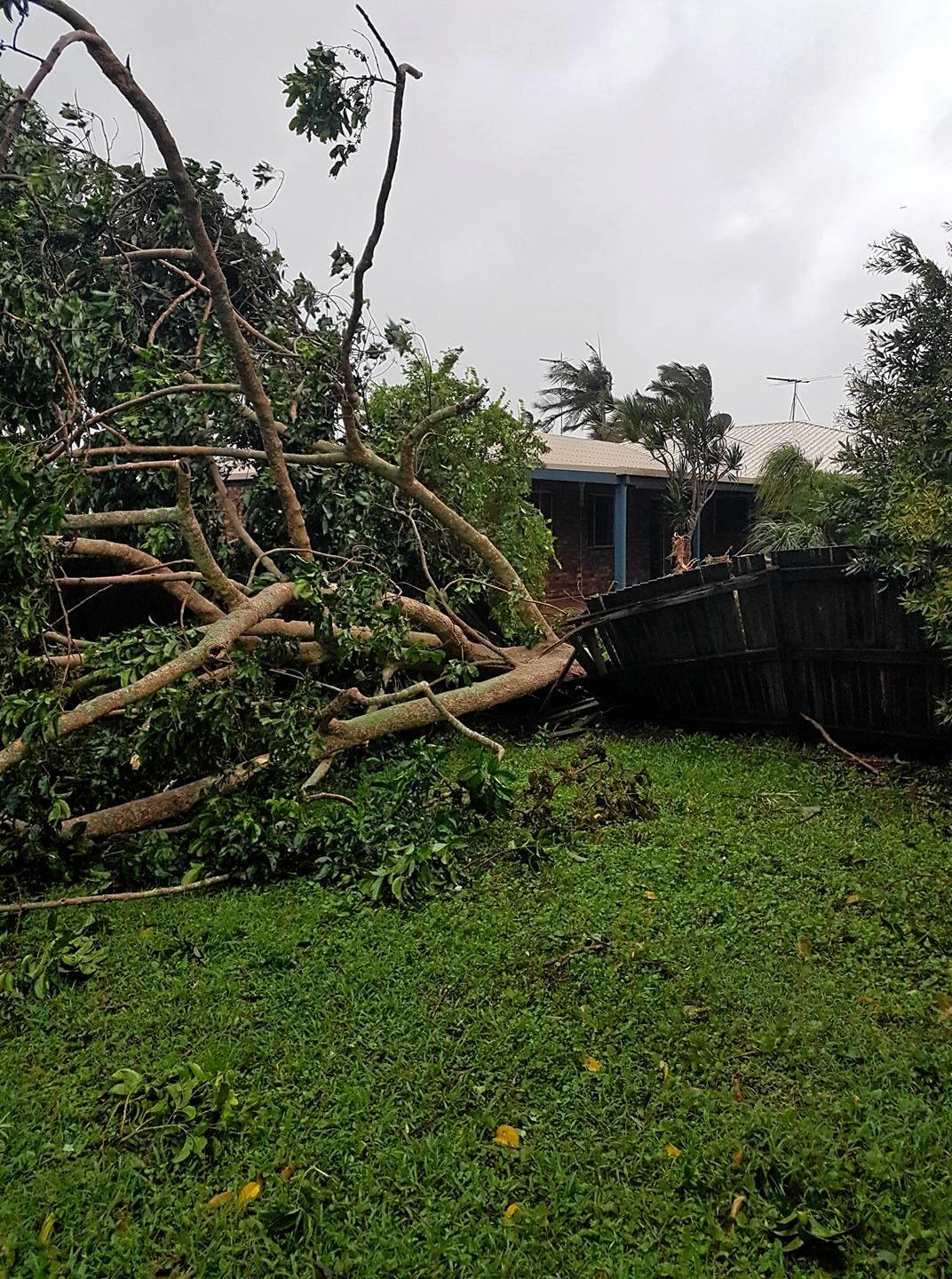 Cyclone Debbie Damage in Mackay Region | The Courier Mail