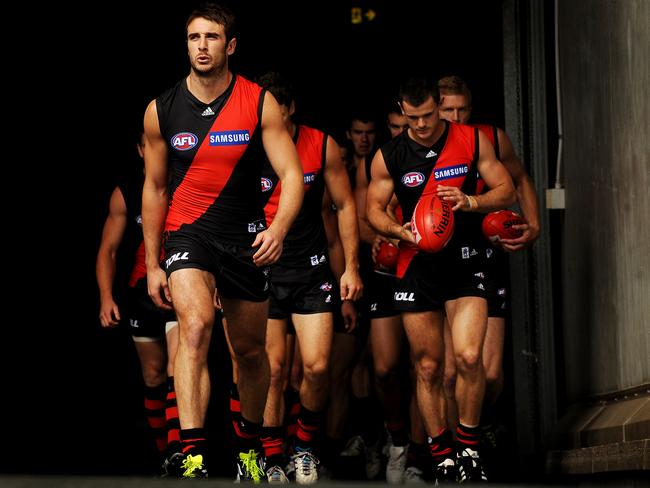 Jobe Watson and Essendon players are free to play in Round 1.