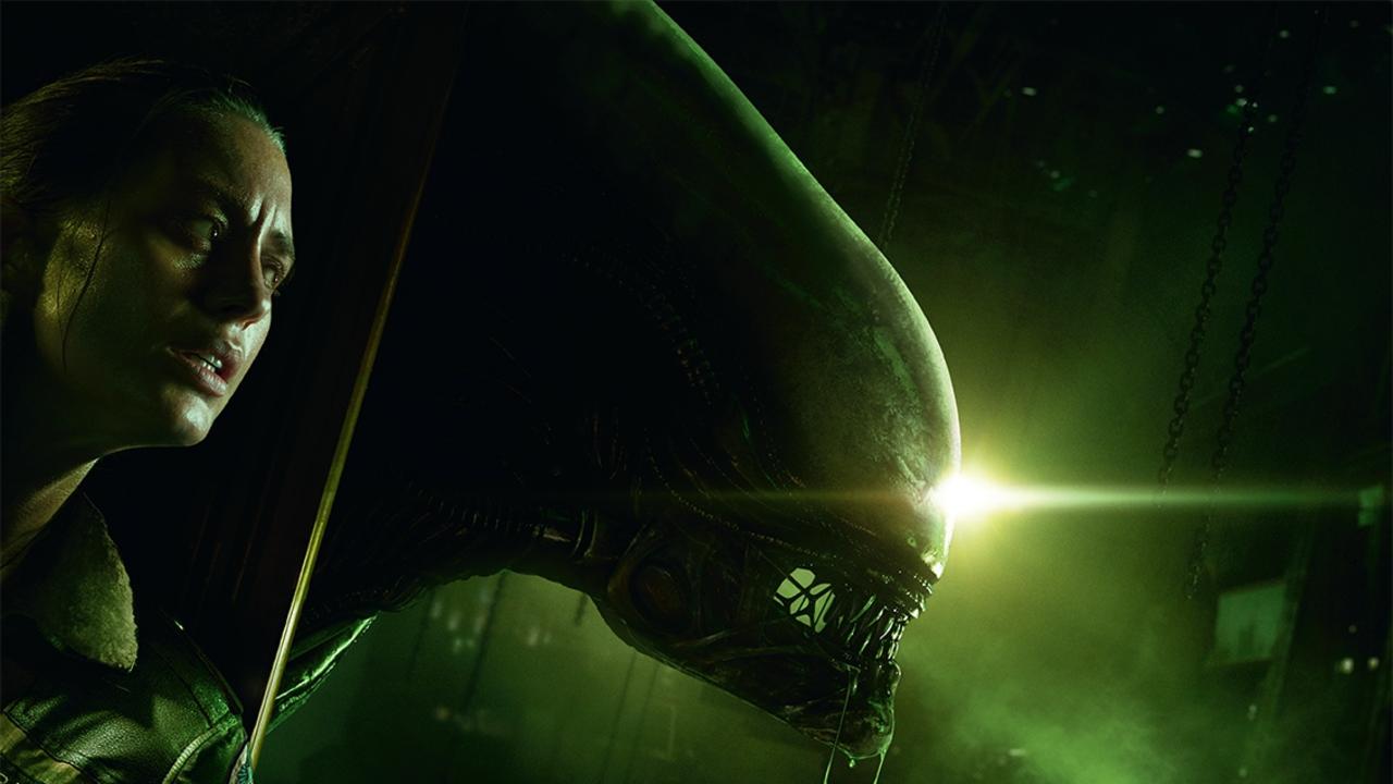 Alien Isolation. Picture: Sega