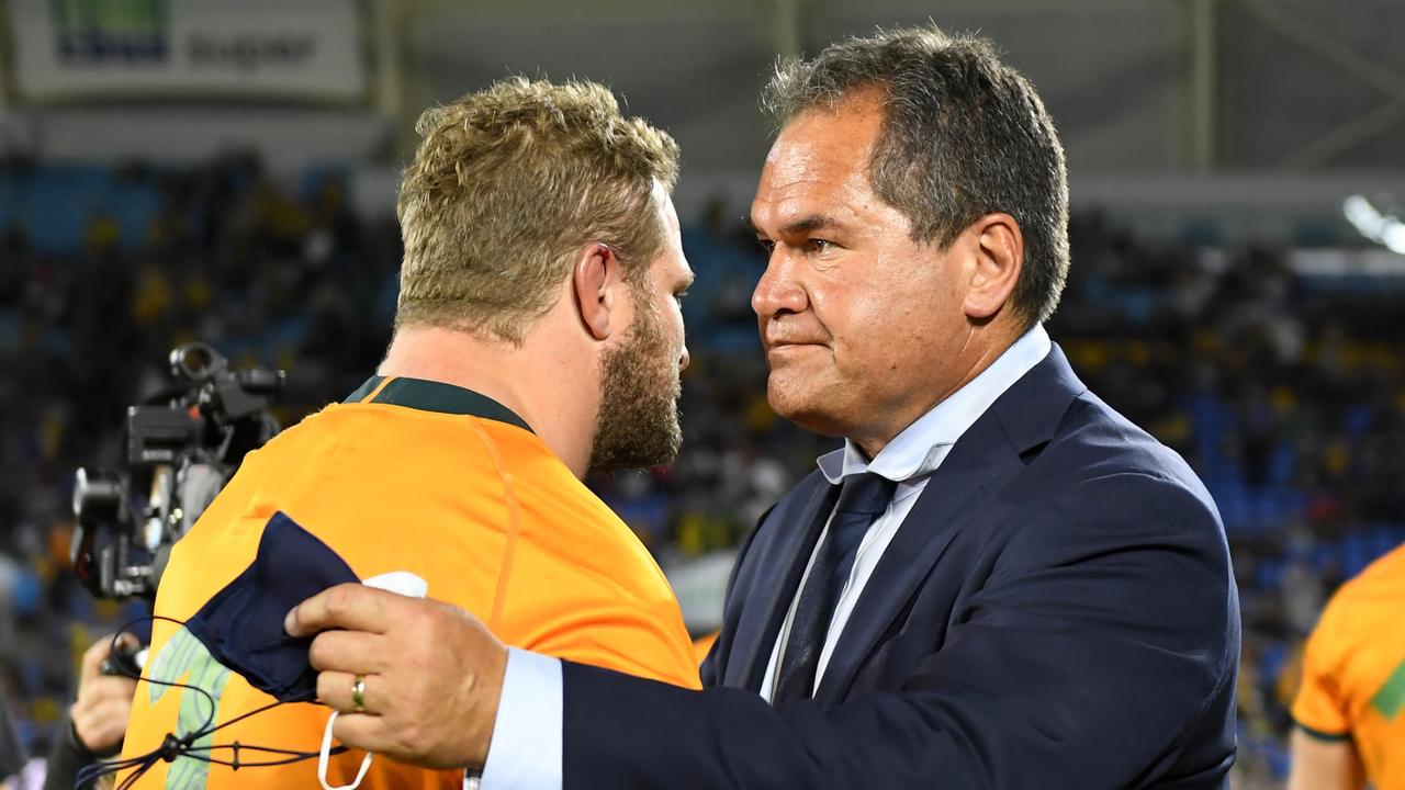 The Wallabies have named their strongest team possible to take on Japan. Photo: Getty Images