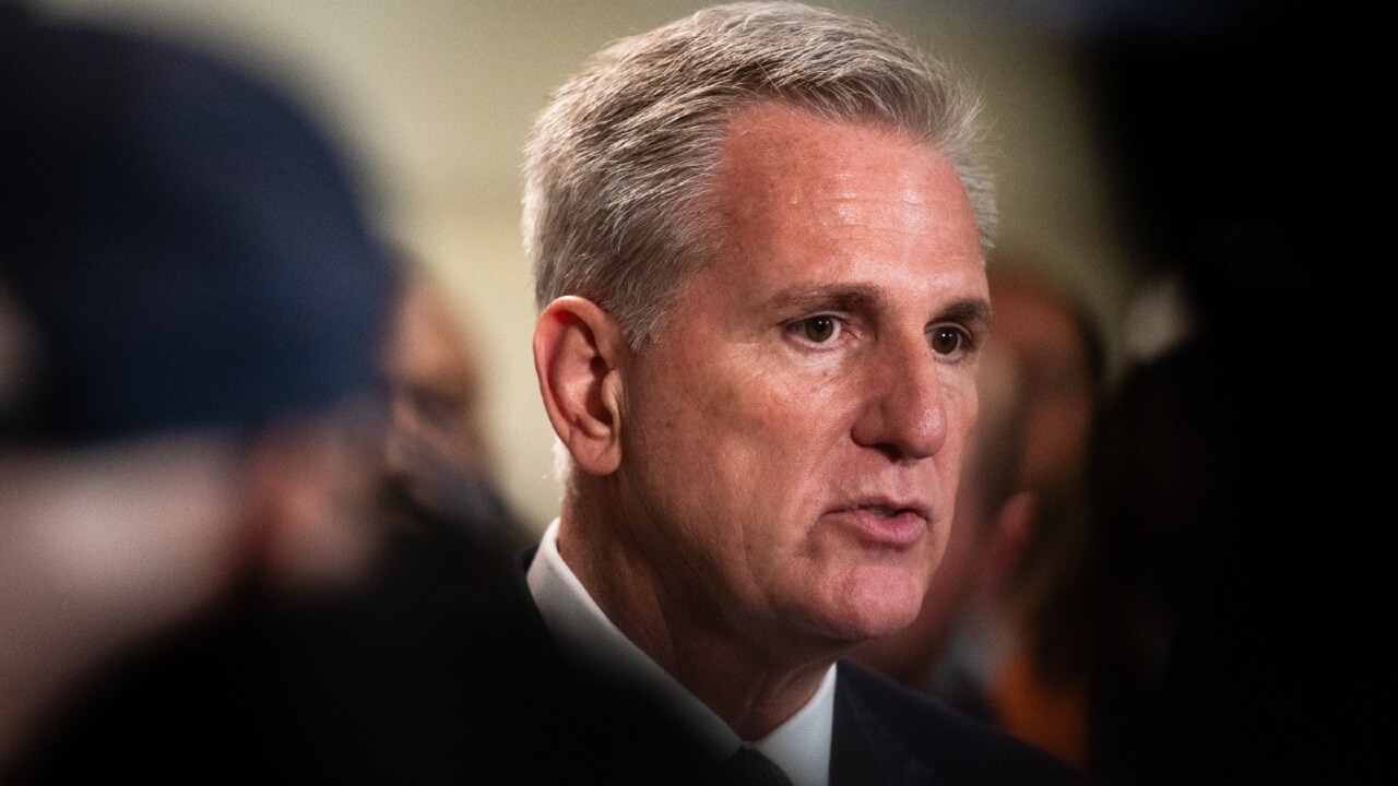 ‘Wouldn’t Change A Thing’: Kevin McCarthy Talks After Being Ousted As ...