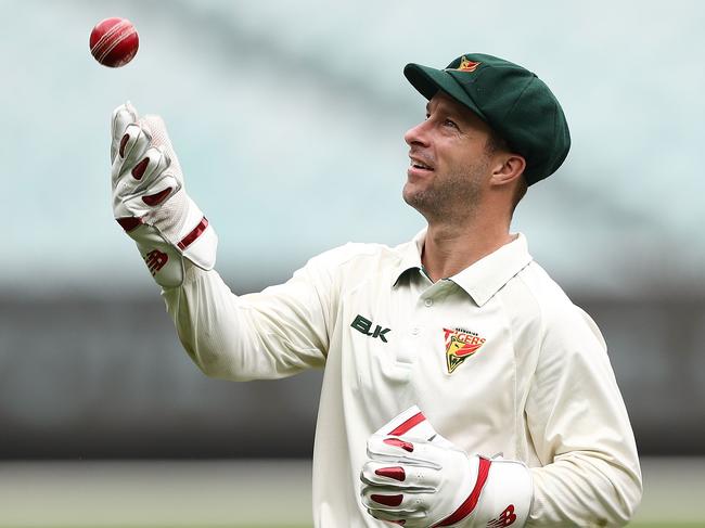 Matthew Wade has paid the price for some patchy form. Picture: Getty