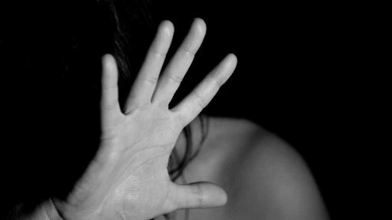 A woman has been rendered homeless after she was brutally assaulted by her former housemate.