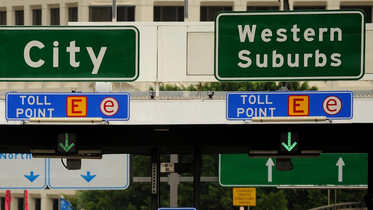 Harbour tolls up to save Western Sydney motorists