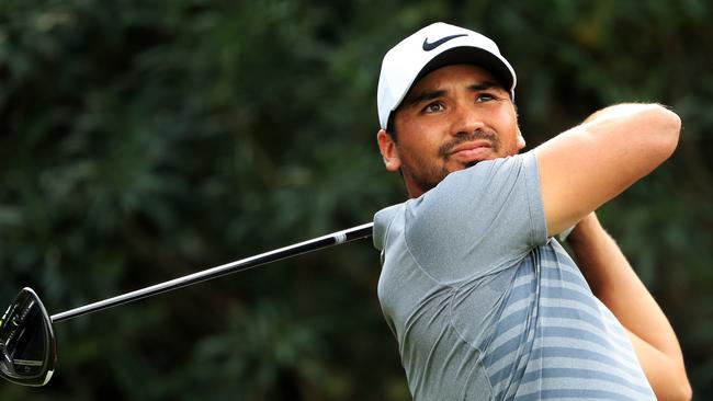 Jason Day is looking to get back in the winners’ circle.