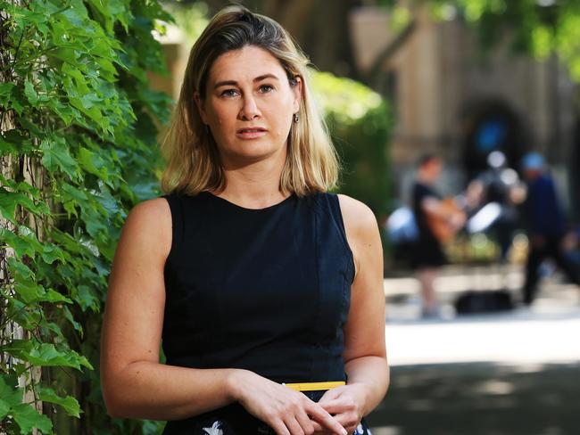 Jane Malcolm, who lost her mother Carol Clancy and stepfather Michael in the crash, said Russia needed to “stop playing games” over the disaster. Picture: Toby Zerna