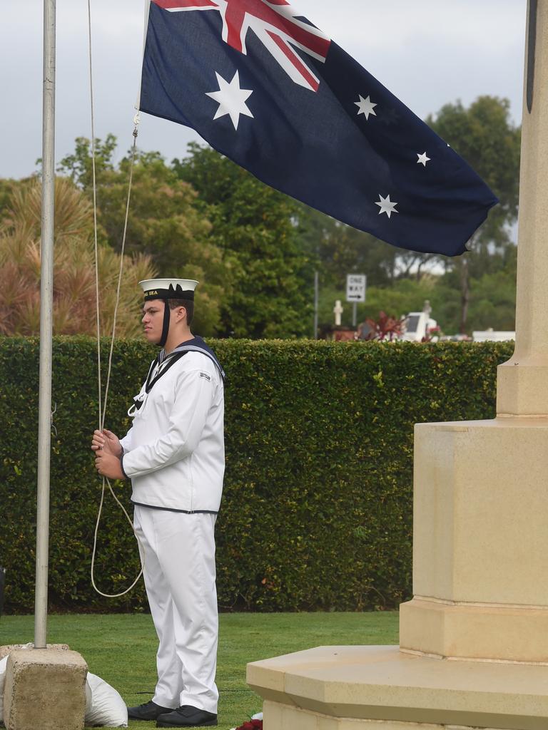 Anzac Day in Townsville 2019 Photos Gold Coast Bulletin