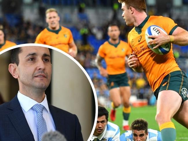 Wallabies Covid scare: ‘Are we all playing by the same rules?’