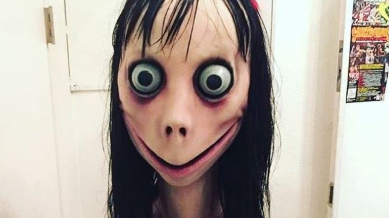 Momo Challenge Story Behind Creepy