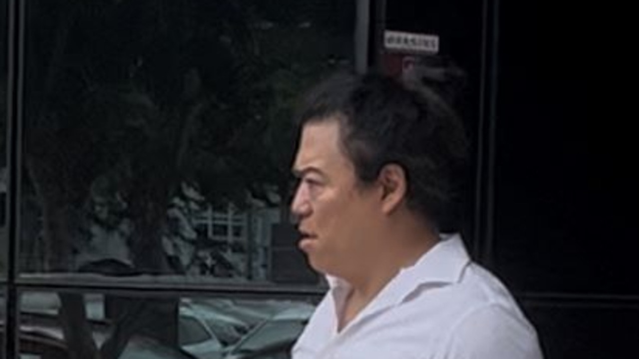 Augusto Eidi Ito, 43, appeared in the Southport District Court over seven sexual assault charges on April 24, 2025. Picture: Emily Walker
