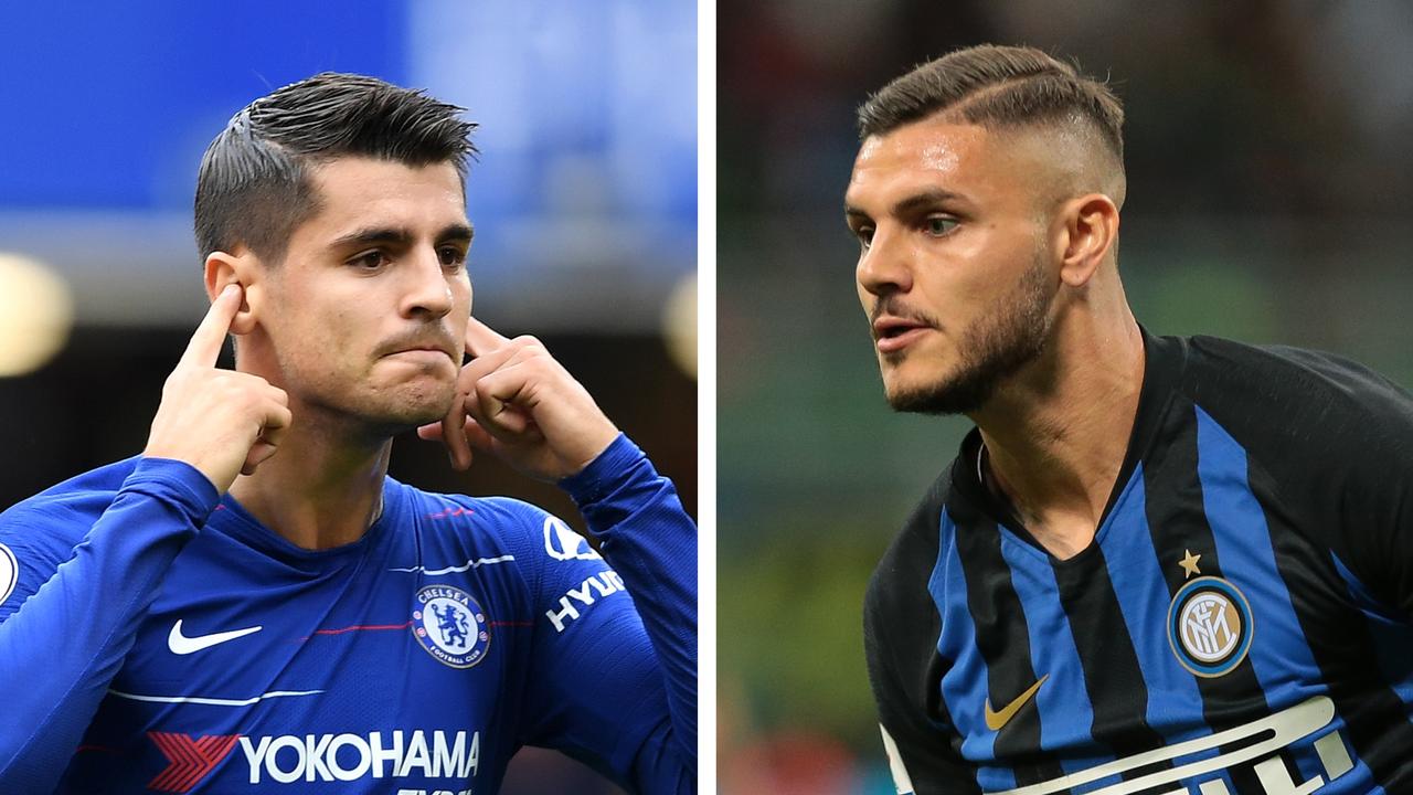 Rumour Mill: Morata out, Icardi in