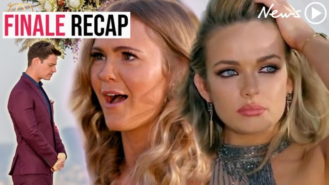 The Bachelor 2019 Episode 16 Recap The Finale Frontier