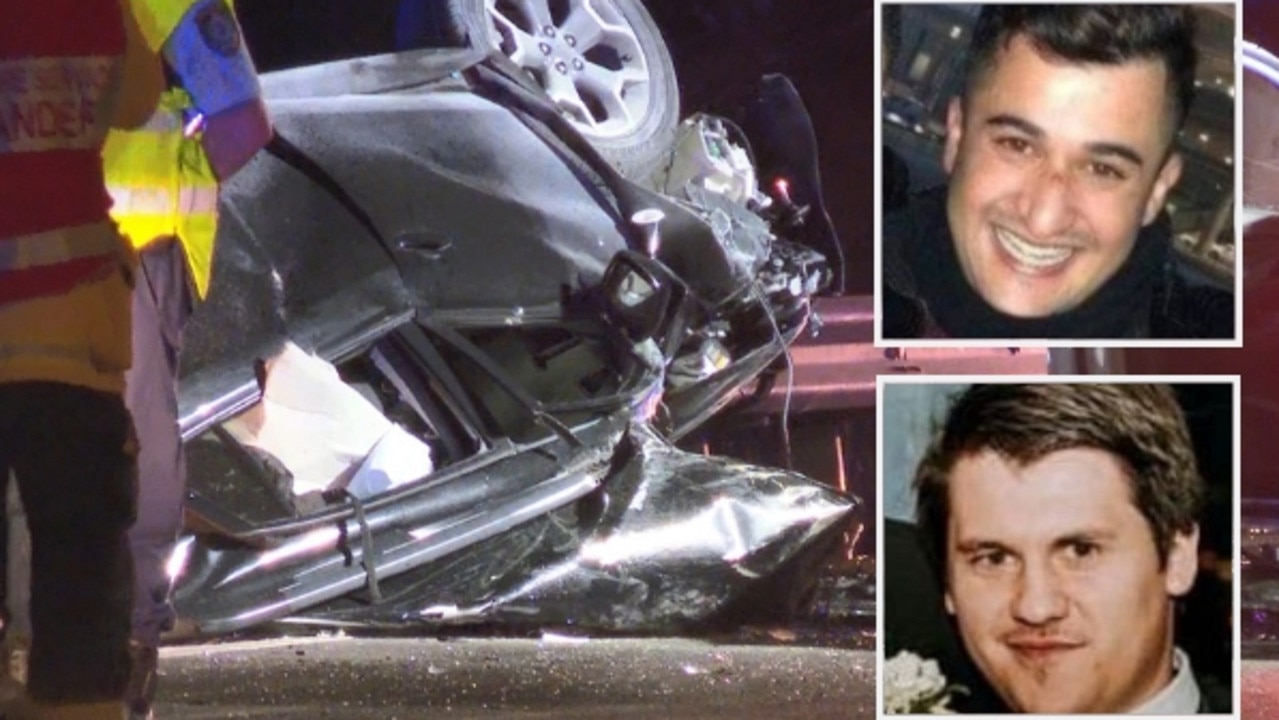 Marsden Park car crash: Afteen Batarseh, Ryan Dimech killed | Daily ...