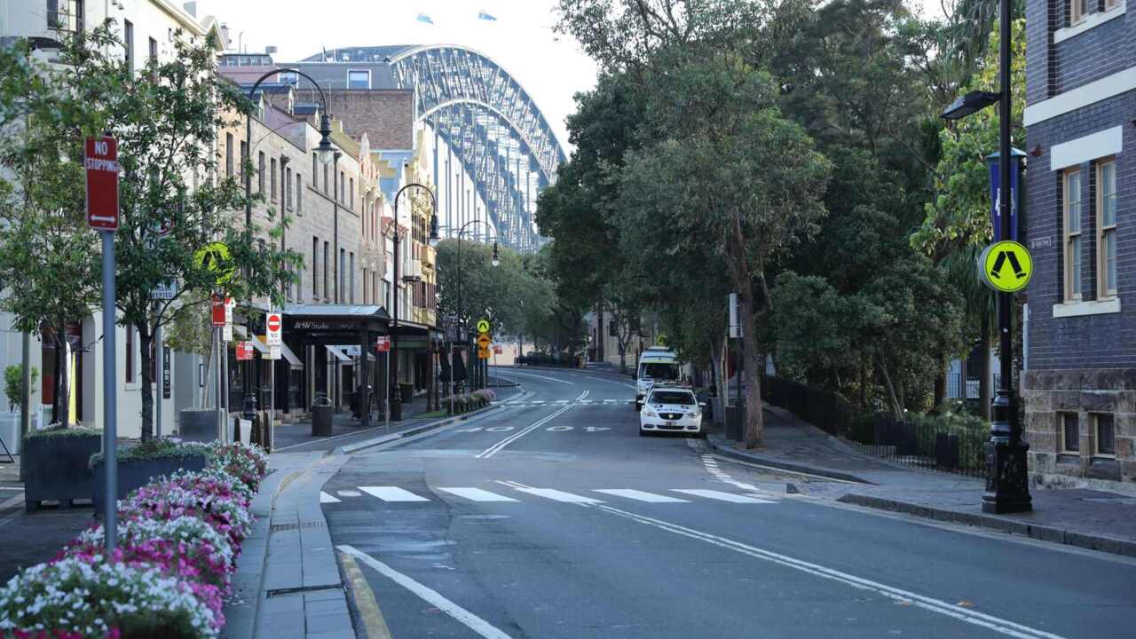 NSW lobbies states to open borders