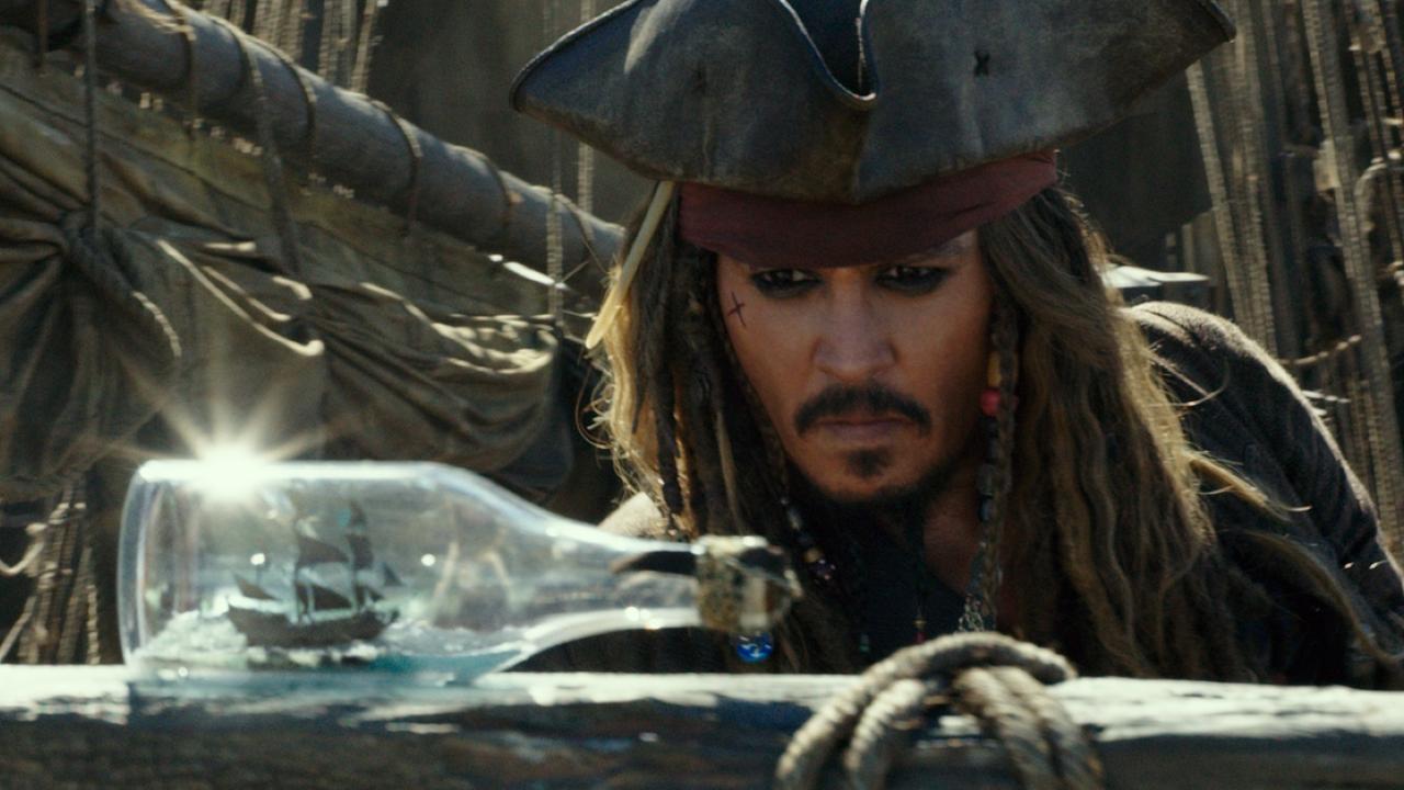 Johnny Depp has played Jack Sparrow for 15 years