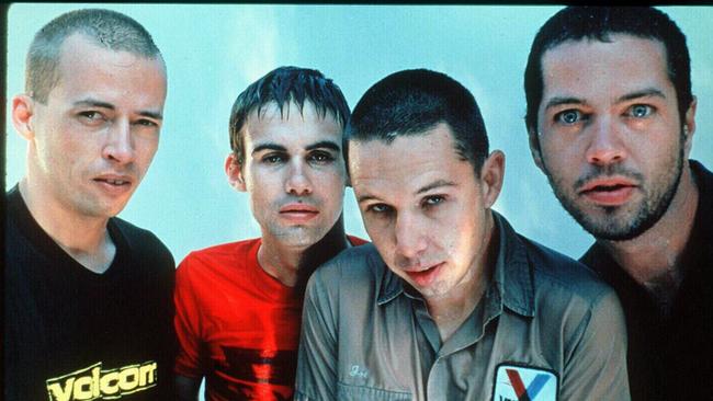“We had a couple of months of airplay and then it all kind of shut down.”