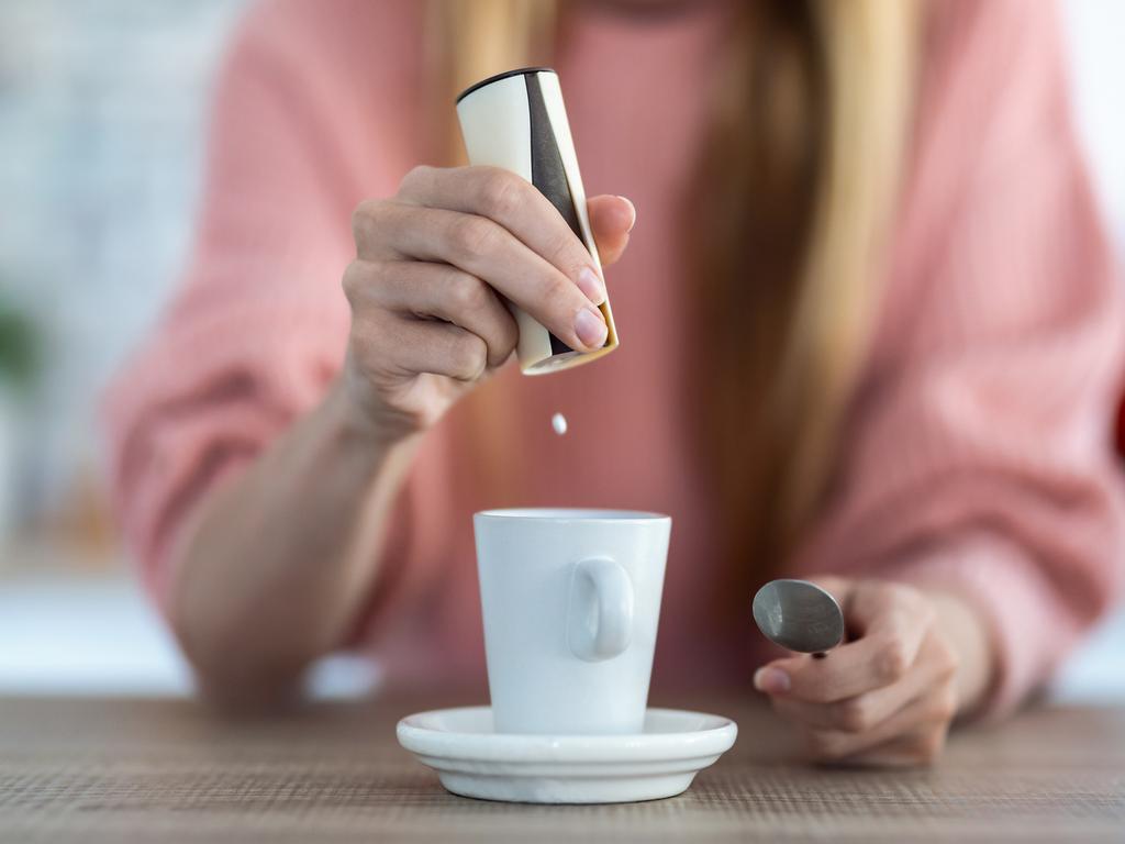 Saccharin pills are often added to tea and coffee. Picture: iStock