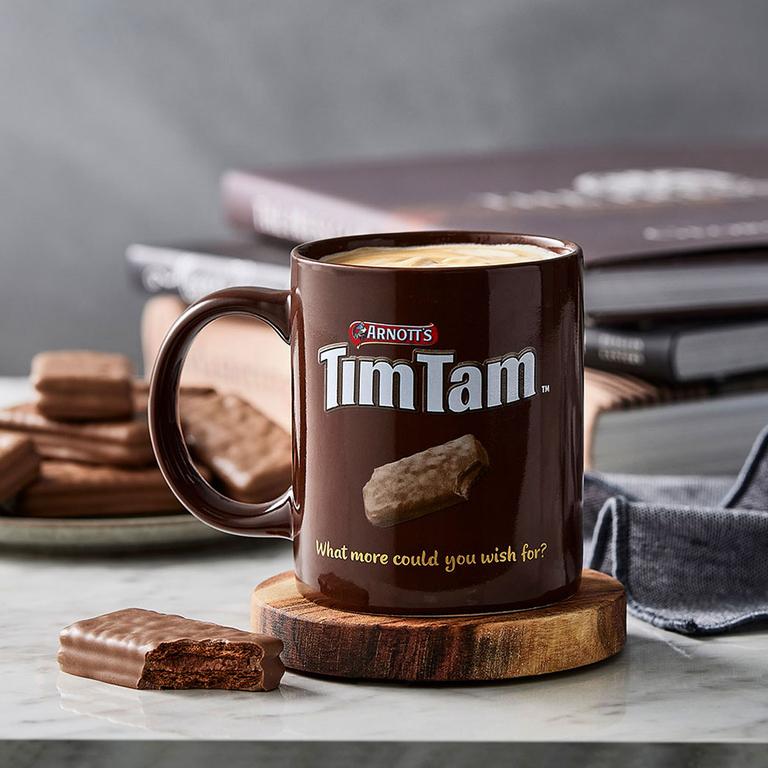 Arnott's reveals iconic new products, Tim Tam eau de parfum, mug