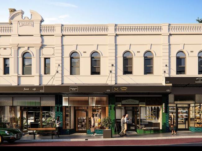 $10 million DA has been lodged for 432 Oxford St Paddington