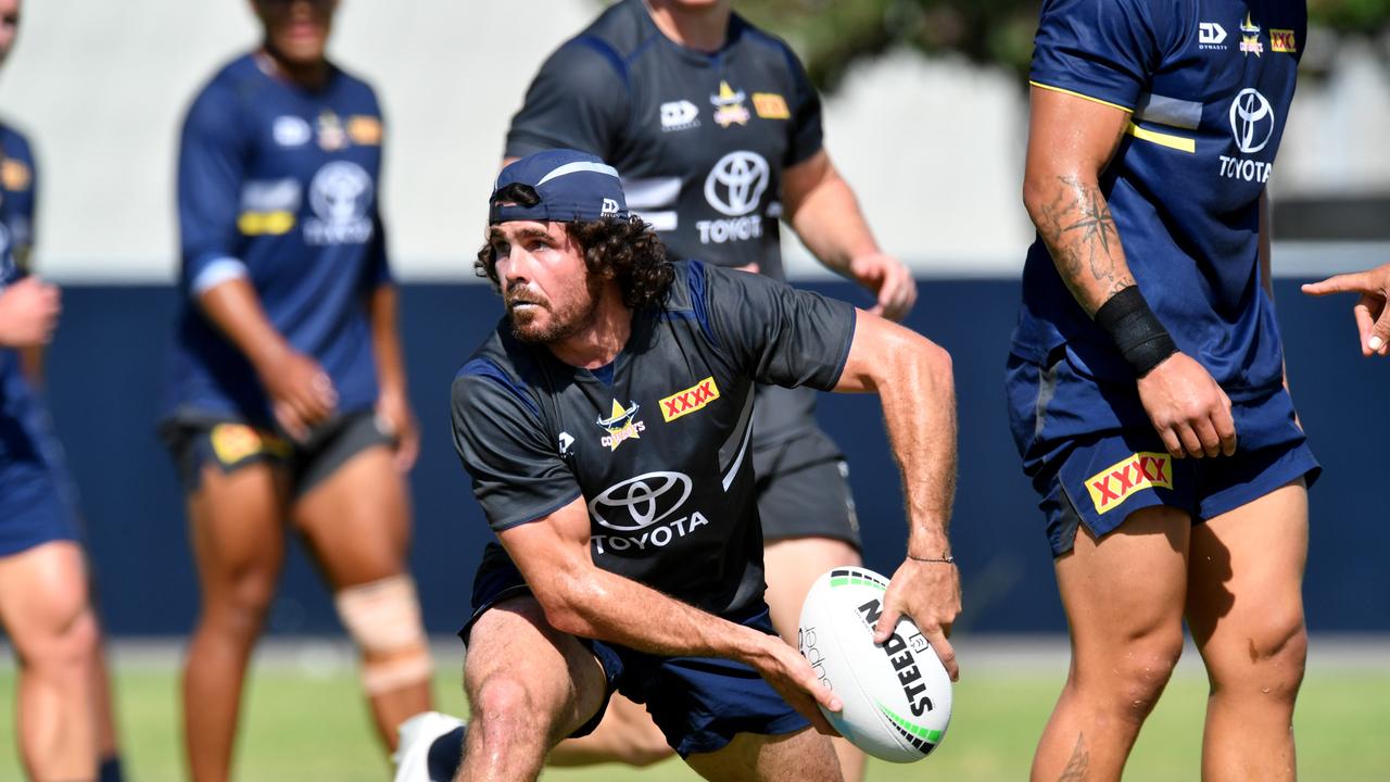 NRL news 2022: North Queensland Cowboys players golf apparel business, Chad  Townsend, Val Holmes, Scott Drinkwater