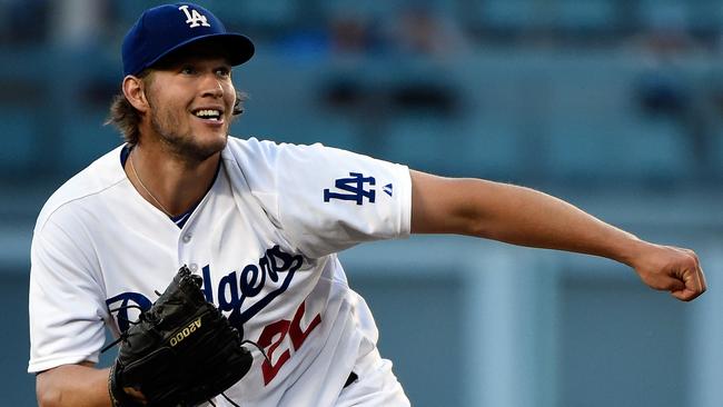 Will Clayton Kershaw take out the MVP?