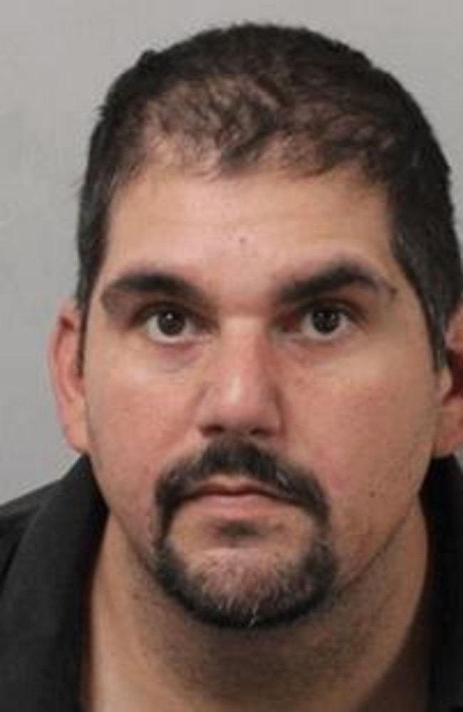 Joseph Martino is among western Melbourne’s most wanted.