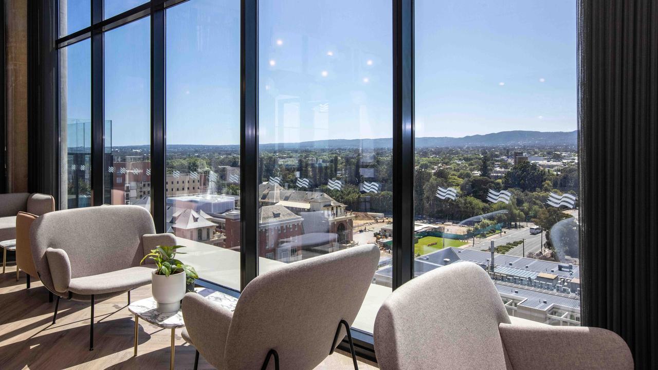 Crowne Plaza Opens On Frome St, Adelaide | The Advertiser