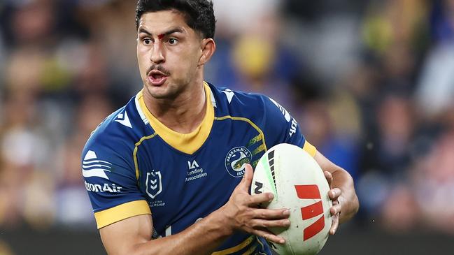 Dylan Brown is locked in long-term for the Eels. Picture: Getty Images