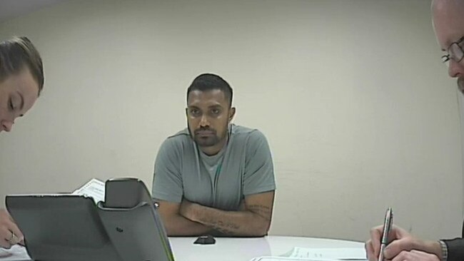 Mr Gunathilaka denies “stealthing” the woman. Picture: NSW District Court