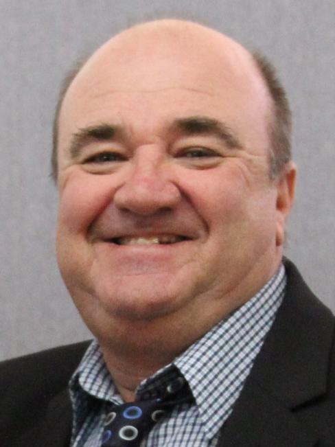 Hinchinbrook Shire mayor Ramon Jayo.