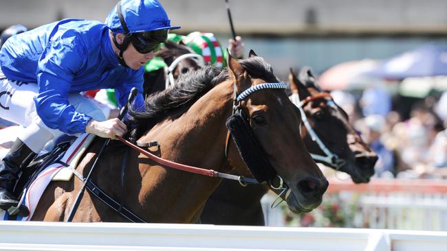 Tim Clark will replace the Godolphin royal blue with the sky blue silks when he competes in the upcoming Origin Jockey Series in Brisbane.