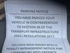 Fine or fake? Drivers confused by ‘primitive’ parking notices