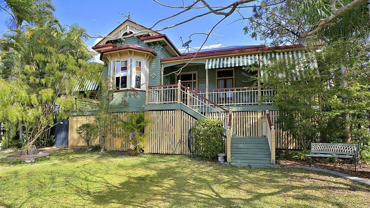 210 George St, Bundaberg West. A decision has been made on the home’s fate.