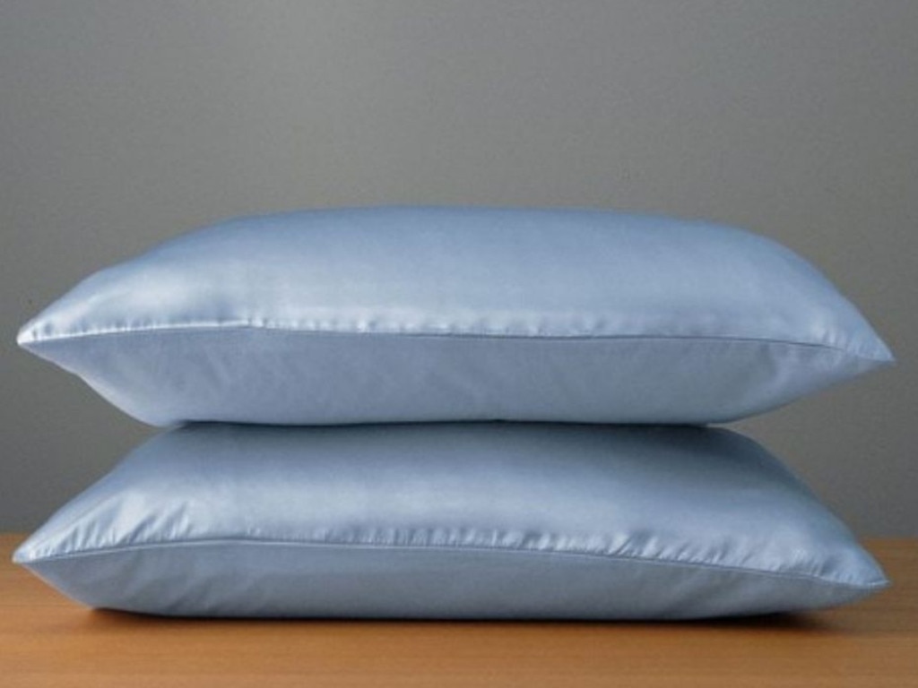 Get your hands on these silk pillowcases on sale.