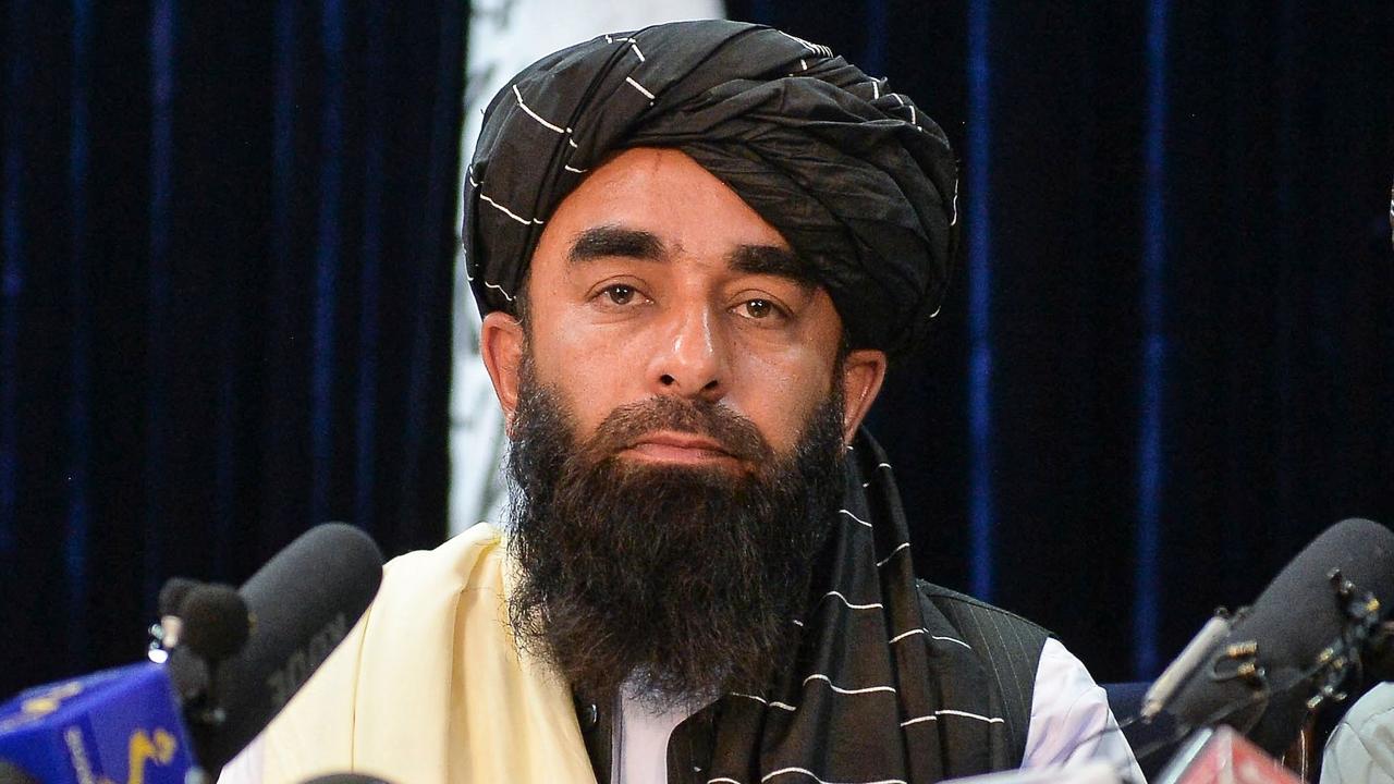 Afghanistan: Taliban’s mystery man appears in world first | The Courier ...