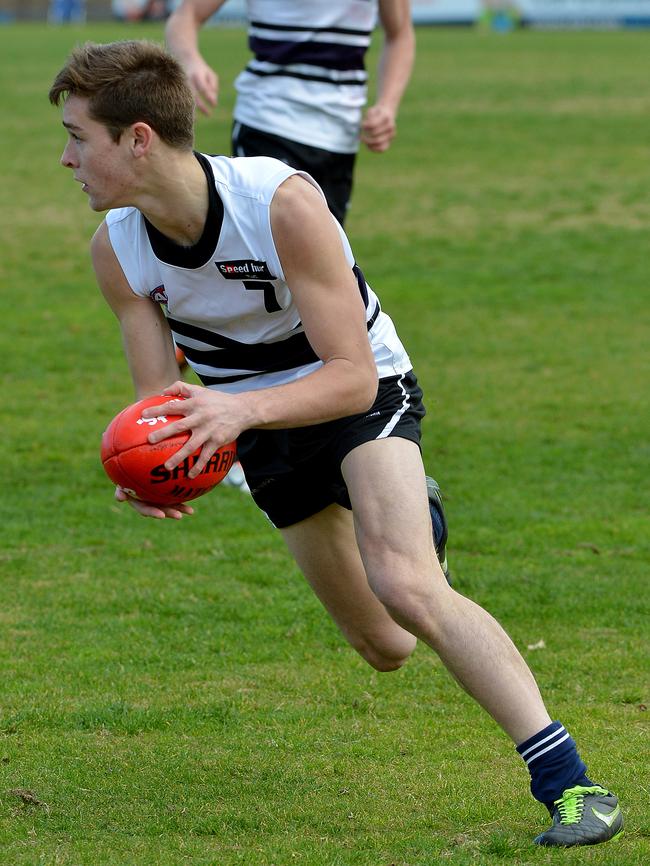 From the TAC Cup...