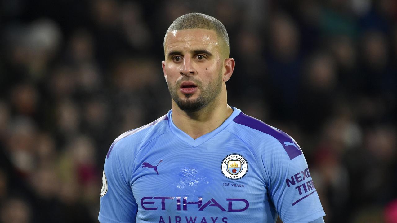 Kyle Walker is expected to be fined by Manchester City.