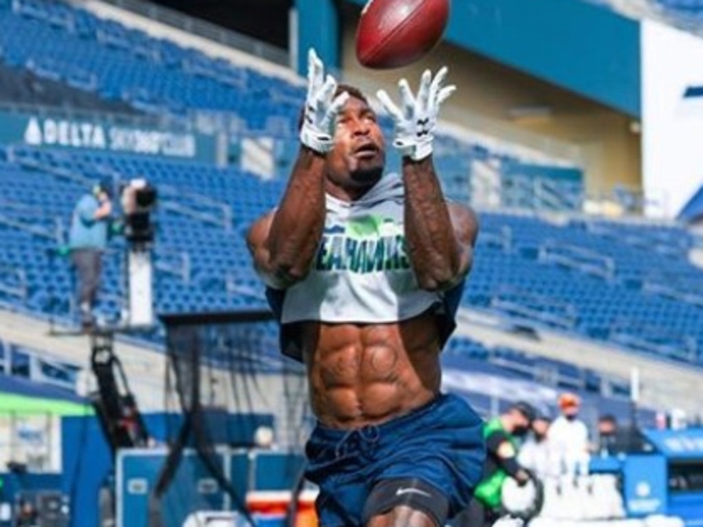 NFL 2020: DK Metcalf, best since Randy Moss, viral meme, abs, Seattle  Seahawks, Russell Wilson