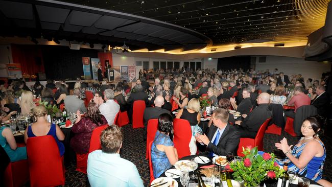 Opening night of Beef Week at the Casino RSM club. Picture: Doug Eaton